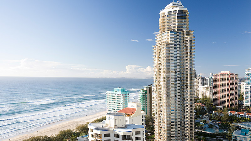 BreakFree Peninsula Surfers Paradise - ALL